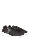 Hugo Boss Extreme Run Luxe Trainers Black Men