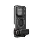 PolarPro LiteChaser 16 Pro Case for iPhone 16 Pro Black