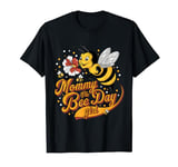 Mommy Of The Bee Day Girl Party T-Shirt