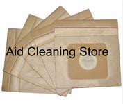 5 x ELECTROLUX E62 U62 BOSS Z3105 Z3115 VACUUM CLEANER hoover DUST BAGS