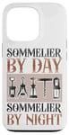 iPhone 13 Pro Sommelier Wine Drinking Tasting Corkscrew Wine Opener Case