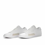 Kappa Homme Astrid Chaussures de Sport, Blanc (White Whiteoff), Taille Unique