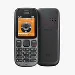 BRAND NEW NOKIA 100 BASIC UNLOCKED PHONE - 2G - FM RADIO - LOUDSPEAKER - TORCH