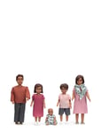 Lundby Dockset Nikki Toys Dolls & Accessories Dolls Multi/patterned Lundby