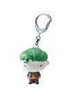 Plastoy Justice League DC Comics-Porte-Clés Chibi-The Joker, 10728060704, Multicolor