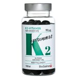 Biosalma K2-vitamin High Concentrate 90 Μg 100 Caps