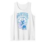 Avatar: The Last Airbender Order Of The White Lotus Iroh Tank Top