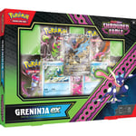 Pokemon Shrouded Fable Greninja ex Coll Special Illustration Collection