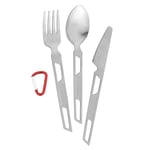 Turbestikk Robens Sierra Steel Cutlery Set