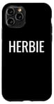 iPhone 11 Pro Herbie Case