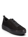 Zoe Platform Låga Sneakers Black VAGABOND