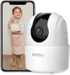 Imou 2K WiFi Security Camera Indoor Pet Dog Baby Camera with AI Human/Motion/So