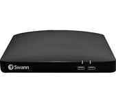 SWANN SWDVR-84680H 8-Channel Full HD DVR Security Recorder - 1 TB, Black