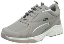 HUGO Femme Gilda_Runn_ayp Basket, Light Pastel Grey51, 39 EU