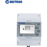 KWH-mätare 3 fas, direktmätning 100A SDM630-Modbus MID