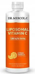 Liposomal VITAMIN C liquid (Dr. Mercola) (450 ml) - dietary supplement