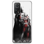 ERT GROUP Coque de téléphone Portable pour Xiaomi Redmi Note 11 Pro 5G/11 Pro 4G Original et sous Licence Officielle DC Motif Batman 012, Coque en TPU