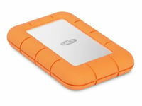 Rugged Mini SSD 4TB