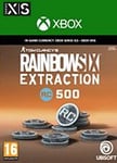 Tom Clancy's Rainbow Six Extraction: 500 REACT Credits OS: Xbox one + Series X|S