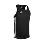 adidas Base Punch Maillot de Boxe pour Homme - Noir - M