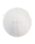 MAGIC Bodyfashion Laundry Bag White