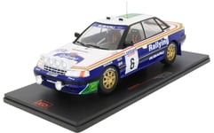 IXOMODELS - SUBARU Legacy RS #6 RAC Rally 1991 ALEN/KIVIMAKI - 1/18 - IXO18RM...