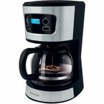 Kaffebryggare Sencor SCE 3700BK Svart Grå noir 700 W