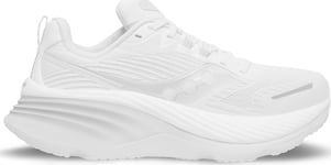 Saucony Men's Hurricane 24 White, 41