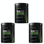 3 x 500g Self Omninutrition Real Creatine