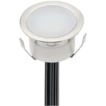 Leclubled - Petit Spot led 0,3W Extérieur Étanche Encastrable Blanc Froid