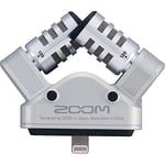 Zoom - iQ6 - Microphone stéréo X/Y pour iOS (iPhone, iPad, iPod)