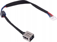 Dc-In Power Jack Cable For Inspiron 15 Series