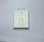 Apple 5w Usb Power Adapter Eu Iphone Ipad Travel Charger Plug European