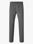 Selected Homme Straight Robert String Flex Pant - Herre - Grå - L