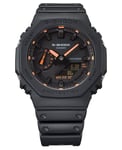 Casio G-Shock Casio GA-2100-1A4ER - Sort anadigi herreur