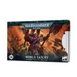 Index Cards - World Eaters 23