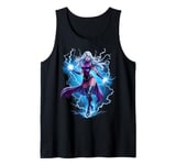 Anime Warrior Lightning Queen Tank Top