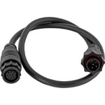 Lowrance/Navico Adapter 9-p (Givare) till 7-p (Ekolod)