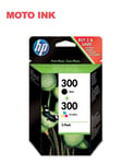 HP Deskjet F4274 ink - HP Original 300 2-Pack