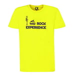 Rock Experience REMT01421 GASOMANIA SS T-Shirt Men's Evening Primrose L