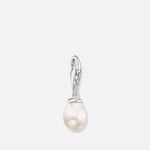 Thomas Sabo Charm Club Pearl Sterling Silver Pendant