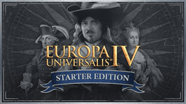 Europa Universalis IV: Starter Edition (PC/MAC)