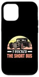 iPhone 12/12 Pro I Rocked The Short Bus Classic Car Case