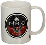 Red Hot Chili Peppers MG23751 (Los Angeles) 11oz/315ml Mug, Ceramic, Multicoloured