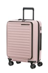 Samsonite Restackd - Kabinväska Expanderbar Front Pocket Rose, Premium - Kabinväska