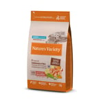 Nature's Variety No Grain Puppy Medium/Maxi Salmon - 3 kg