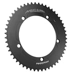 Miche Primato Advanced 144pcd Track Chainring, Black, 52t