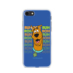 ERT GROUP mobile phone case for Iphone 7/8/ SE 2/ SE 3 original and officially Licensed Scooby Doo pattern 003 optimally adapted to the shape of the mobile phone, case made of TPU