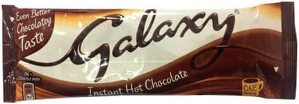 New Galaxy Hot Chocolate Sachets 100 Our Luxuriously Creamy And In Fast Shippin