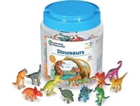 Figurka Learning Resources Dinozaury -  Figurek 60 Szt. (Ler0811)